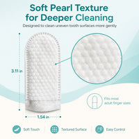 Dental Finger Wipes for Dogs & Cats