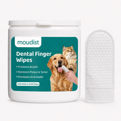 Dental Finger Wipe