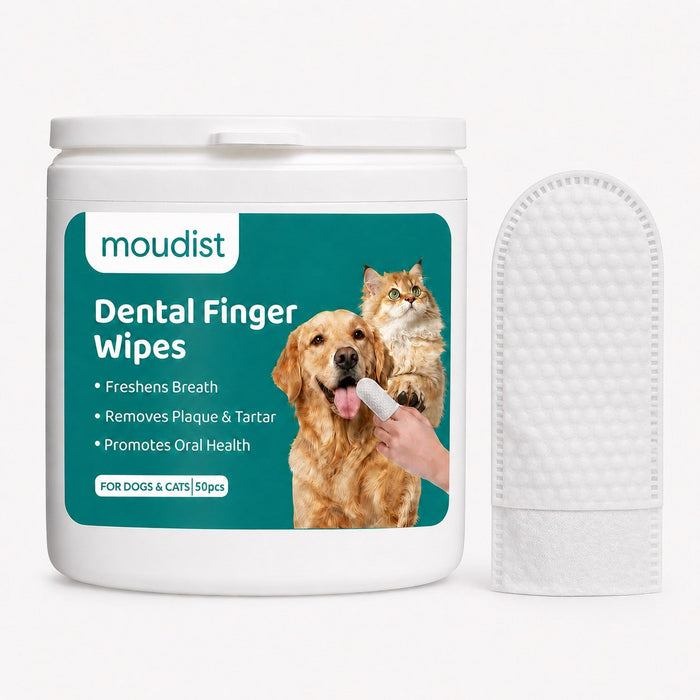 Dental Finger Wipe