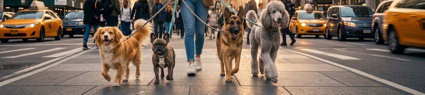 Every dog has a before.